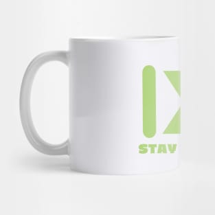 Stay Positive Mug